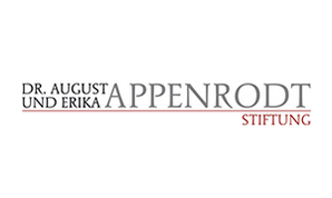 Logo der Dr. August und Erika Appenrodt Stiftung 