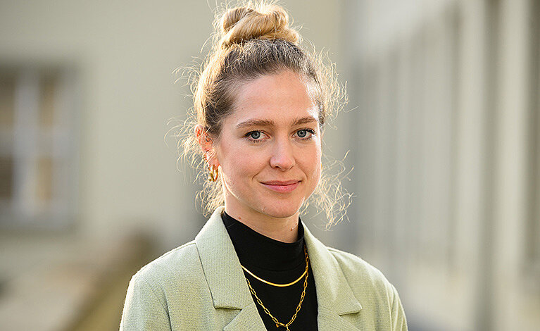 Portraitfoto von Juliane Mees