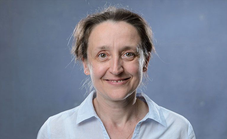 Portraitfoto von Ewa Stepien-Bötsch