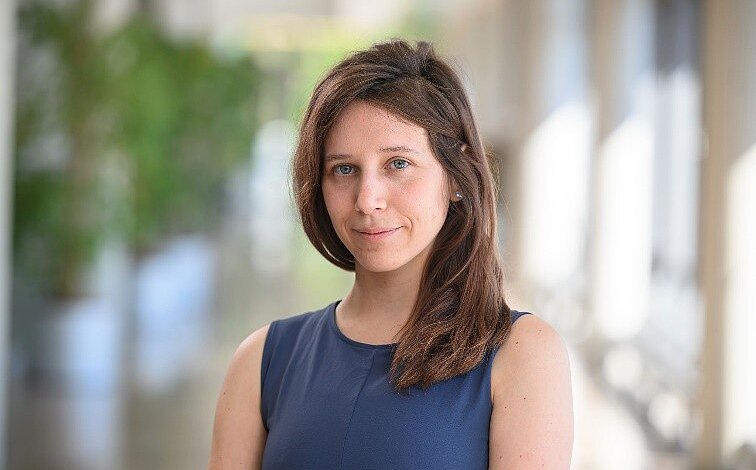 Portraitfoto von Dr. Michela Pauletti