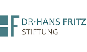 Logo Dr. Hans Fritz Stiftung