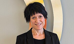 Portraitfoto von Doris Eyrich