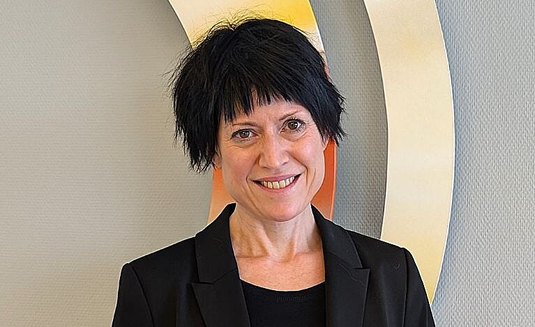 Portraitfoto von Doris Eyrich