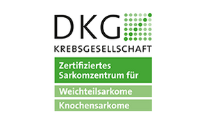 Logo der Deutschen Krebsgesellschaft