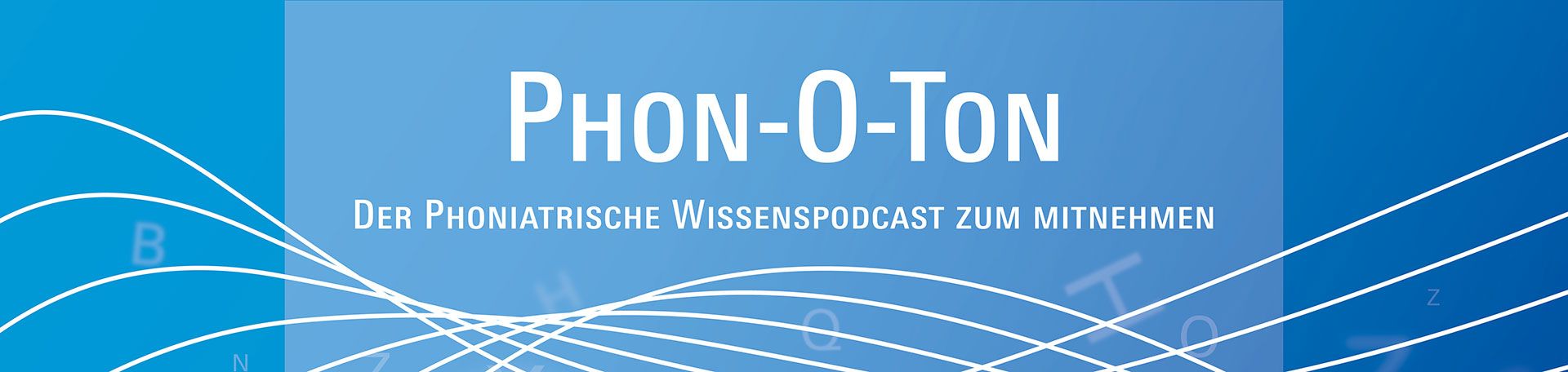 Logo Phon-O-Ton Podcast
