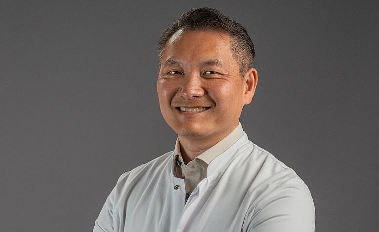 Prof. Dr. med. Chi Wang Ip. Foto: David Williams Portraitfoto von Prof. Dr. med. Chi Wang Ip