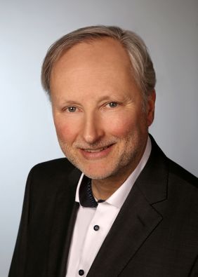 Peter Meyer, ökumenisches Seelsorgeteam. Bild: Lothar Mitschke