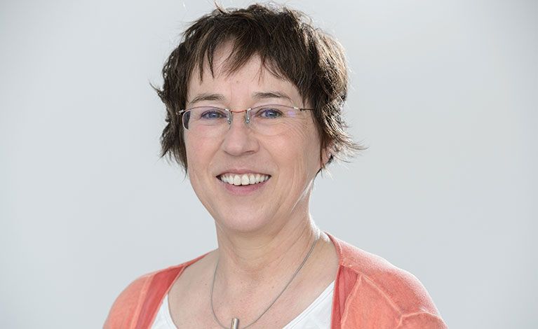 Portraitfoto von Prof. Dr. Elke Butt