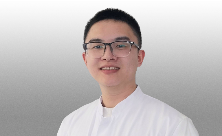Portraitfoto Zhi Liang