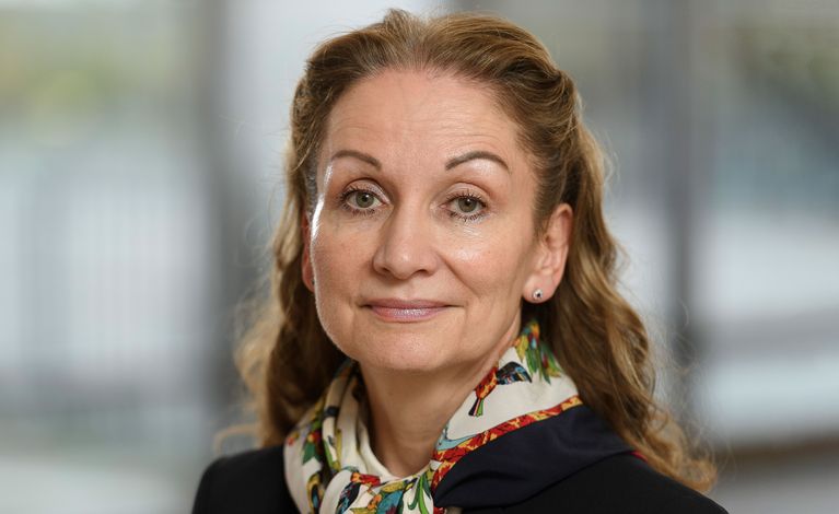 Portraitfoto von Univ.-Prof. Dr. med. Cordula Matthies