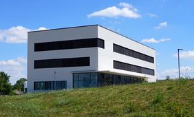 Neubau Campus Hubland Nord und Süd