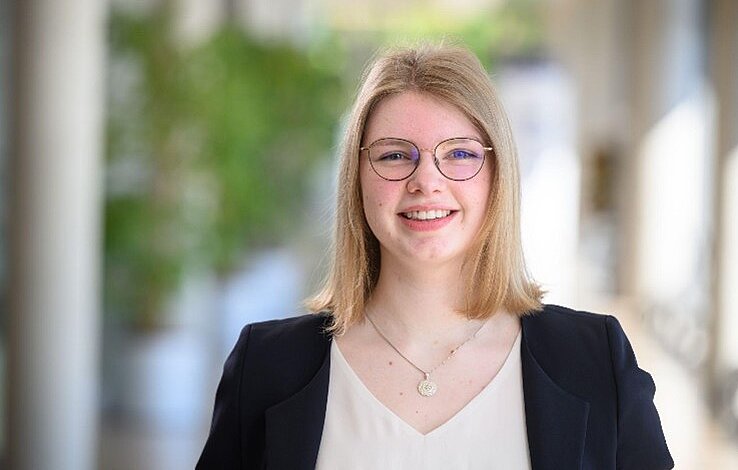 Portraitfoto von Annika Köhler