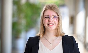 Annika Köhler Portraitfoto von Annika Köhler