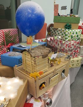 Universitätsklinikum Würzburg, Geschenke