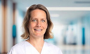 Portraitfoto von Daniela Bürtsch
