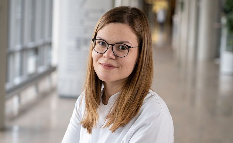 Portraitfoto von Stephanie Wissel