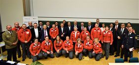Universitätsklinikum Würzburg, Gruppenbild