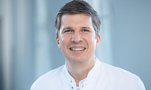 PD Dr. med. Oliver Andres Portraitfoto von PD Dr. med. Oliver Andres