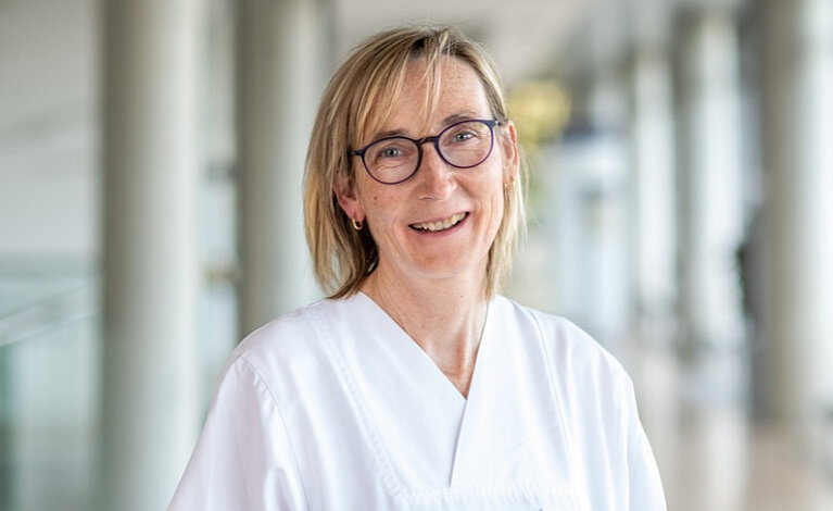 Silke Kempf Portraitfoto von Silke Kempf