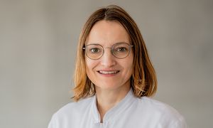 Portraitfoto von Dr. med. Petra Schulze