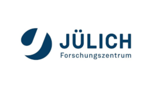 Forschungszentrum Jülich Logo des Forschungszentrums Jülich (FZJ)