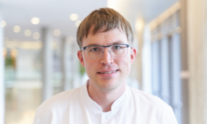 Portraitfoto von Dr. med. Oliver Hahn