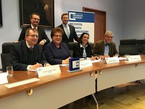 Gemeinsam mithilfe von Forschung gegen den Krebs