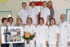 Team des Christiane Herzog-Zentrums