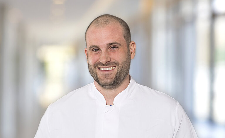 Portraitfoto von Jonas Knarr