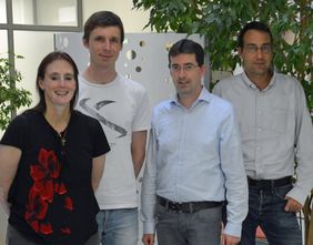 Foto Teilnehmer Arbeitsgruppe Thrombozyten 