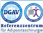 Zertifikat: Referenzzentrum für Adipositaschirurgie der Deutschen Gesellschaft für Allgemein- und Viszeralchirurgie