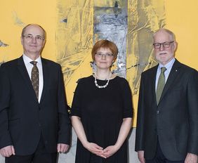 Andrei Kulazhanka, Dr. Ekaterina Kenigsberg, Prof. Dr. Christoph Reiners