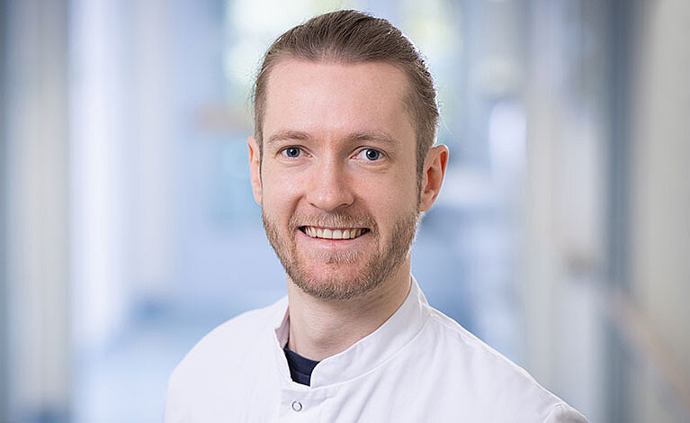 Portraitfoto von Paul Käthner