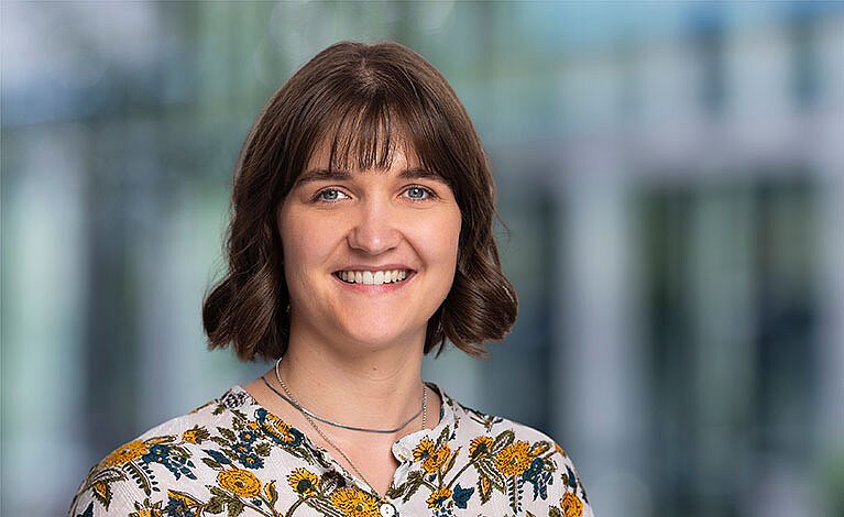 Portraitfoto von Laura Pfannstiel