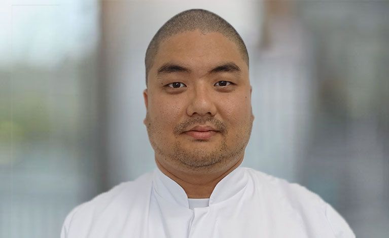 Portraitfoto von Seungbin Han