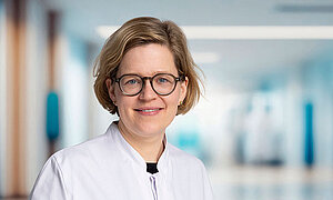 Portraitfoto von Johanna Büchel