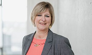 Portraitfoto von Ragnhild Buczko