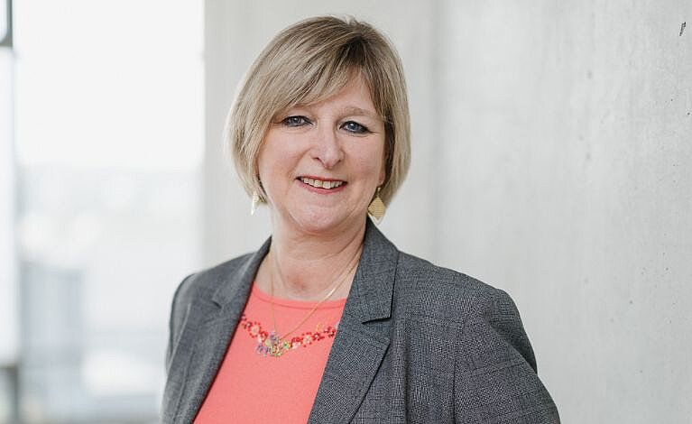 Ragnhild Buczko Portraitfoto von Ragnhild Buczko