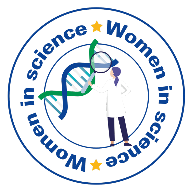 Logo Women in Science