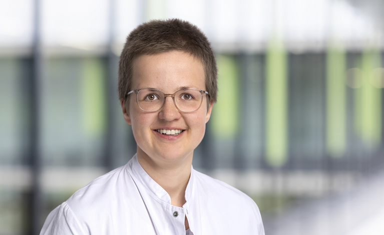 Lisa Spieker. Foto: Thomas Berberich Portraitfoto von Lisa Spieker