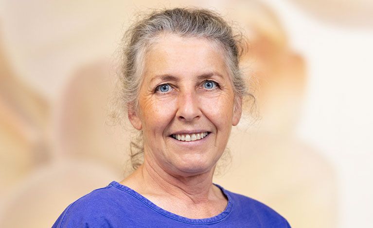 Portraitfoto von Silvia Leibbrandt-Morper