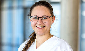 Portraitfoto von Anna-Lena Dörrler