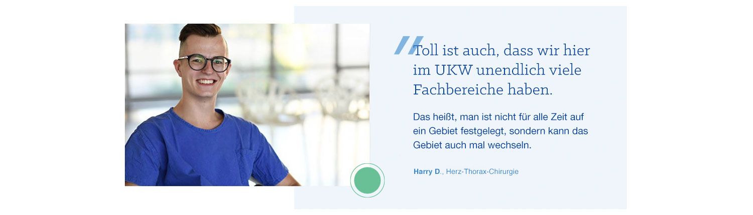 Zitat von Harry D.: Toll ist auch, dass wir hier im UKW unendlich viele Fachbereiche haben. Das heißt, man ist nicht für alle Zeit auf ein Gebiet festgelegt, sondern kann das Gebiet auch mal wechseln.