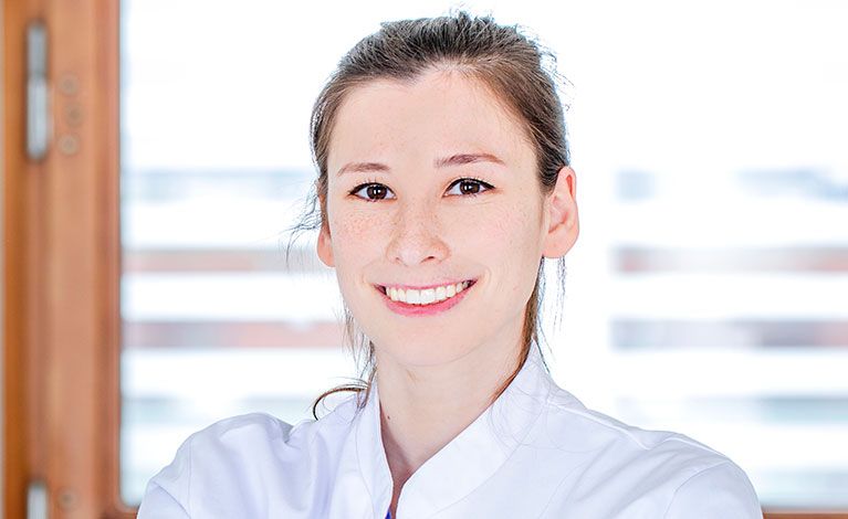 Portraitfoto von Katharina Mehling