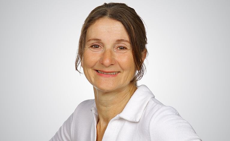 Portraitfoto von Barbara Keller