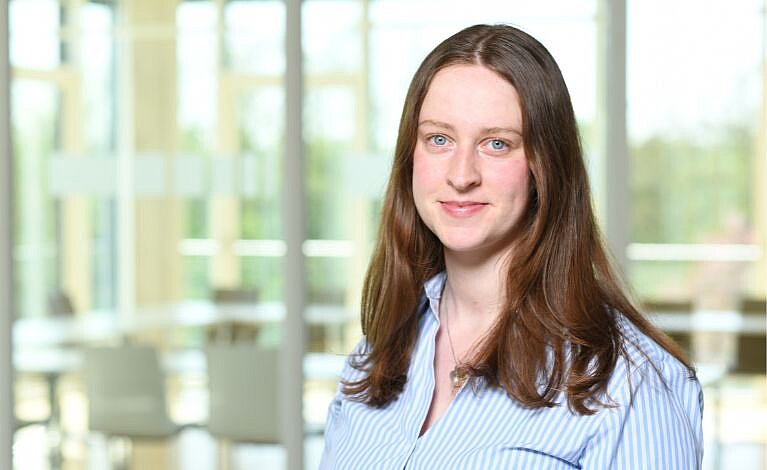 Portraitfoto von Katharina Walz