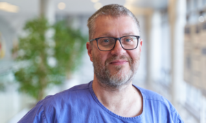 Portrait von Daniel Wiehl