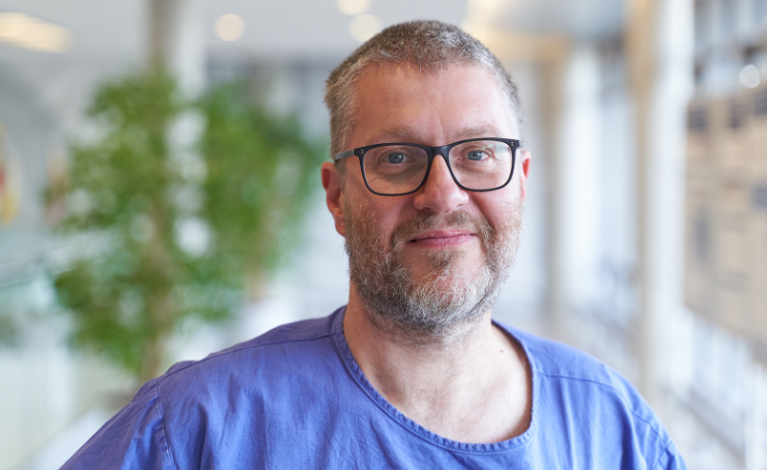 Daniel Wiehl Portrait von Daniel Wiehl