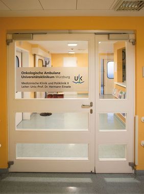neue onkologische Hochschulambulanz im Klinikum Main-Spessart