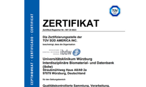 Link zum ISO-Zertifikat